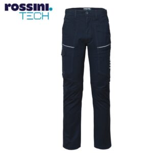 Pantalone R-Stretch Invernale Blu
